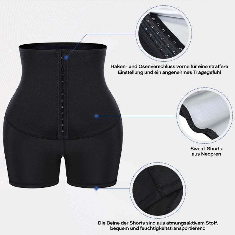 Taillentrainer für Damen