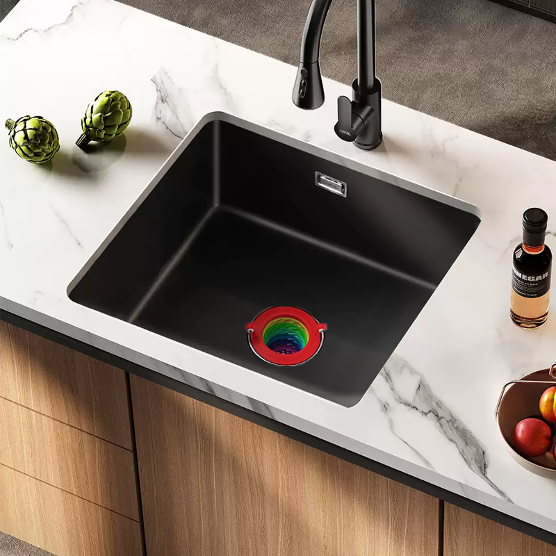 Farbiges kleines Monster Küchenspüle Sieb(3 STÜCK)