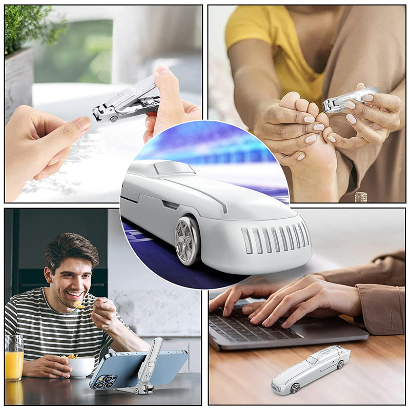 Sportwagen-Styling Spritzfest Nagelknipser