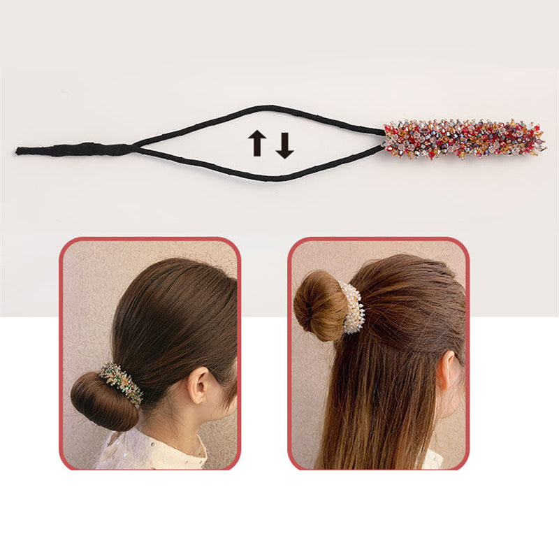 Strass Haarnadel