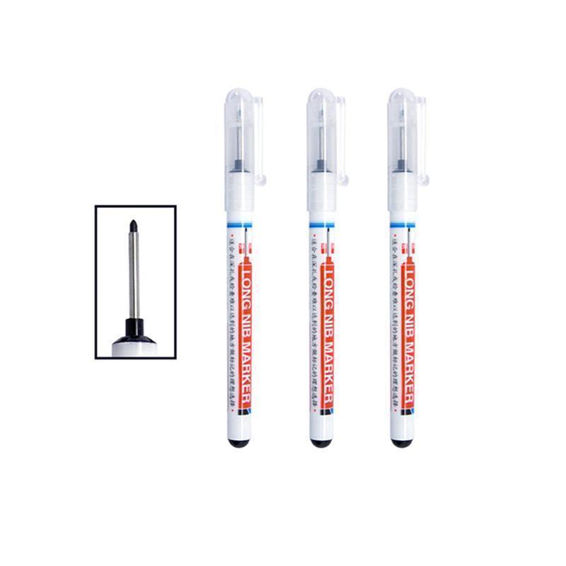 Tieflochmarkierer mit langem Kopf