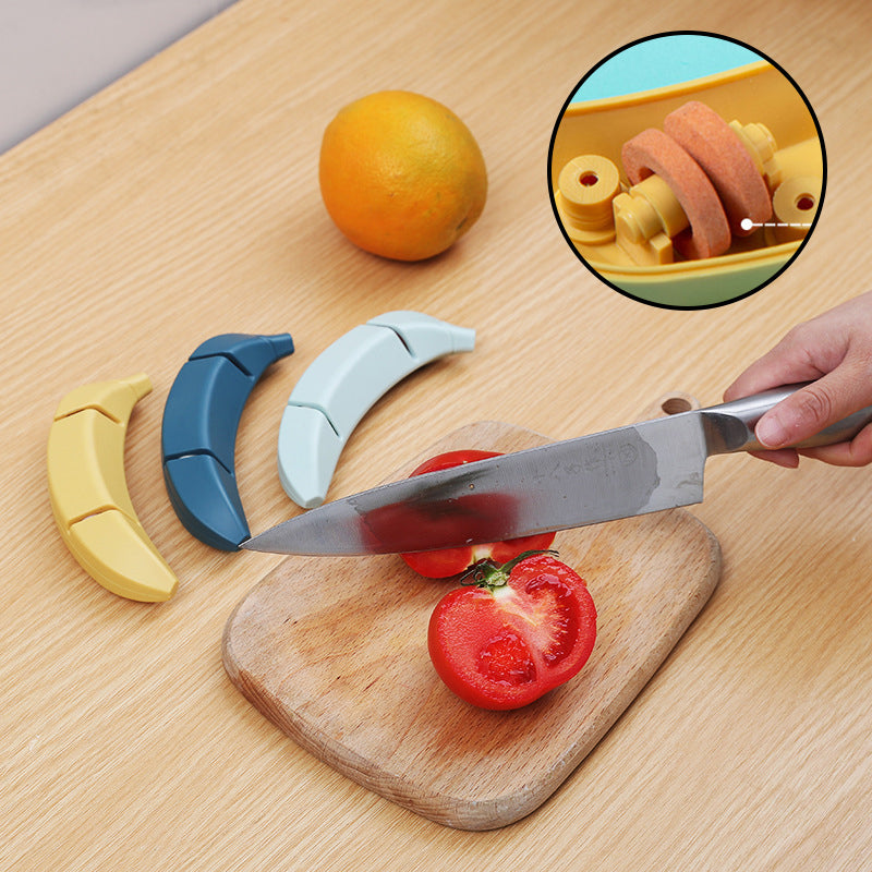 Bananen-MesserschÀrfer