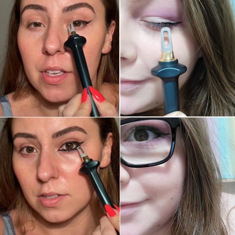 Super einfacher und auslaufsicherer Eyeliner (Mit Pinsel)
