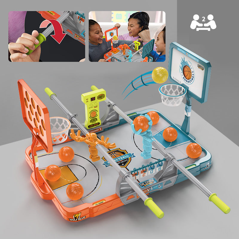 Desktop-Basketballspielzeug