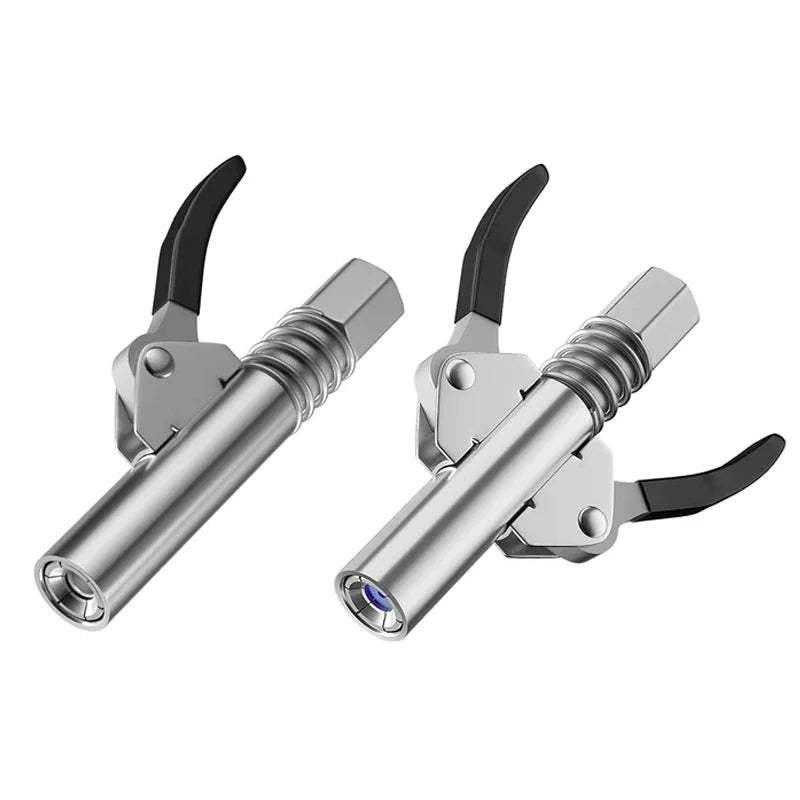 Starke Verriegelung an Schmierkupplungen