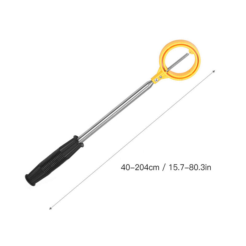 Tragbarer Golfballpflücker