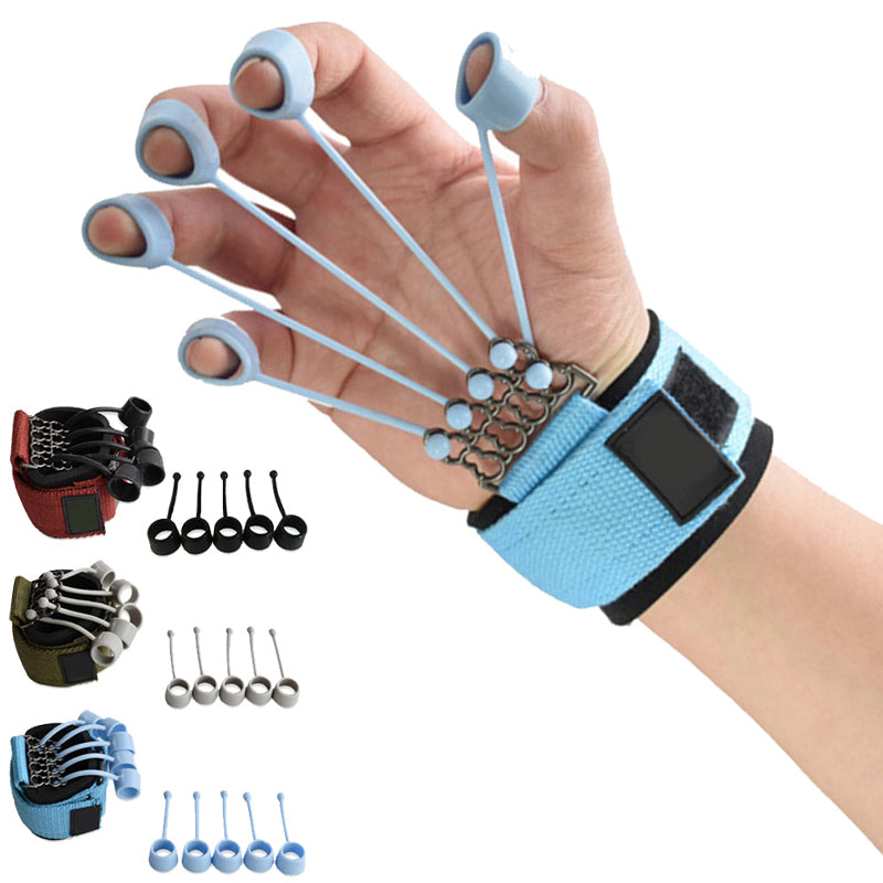 Trainings- und Erholungsgerät für Finger/Extensoren