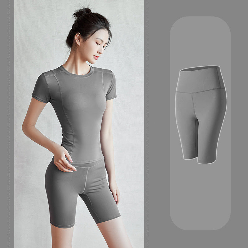 Sport Fitness Yoga Shorts