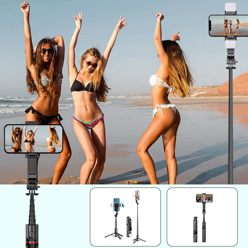 Faltbares Selfie-Stick-Stativ