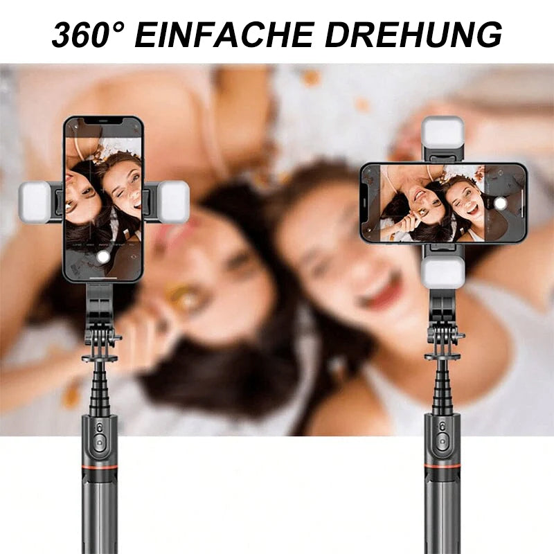 Faltbares Selfie-Stick-Stativ