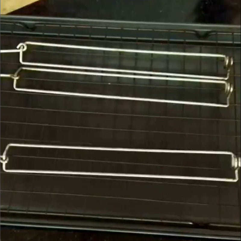 Hähnchenflügel BBQ-Gabel (2 Stk.)