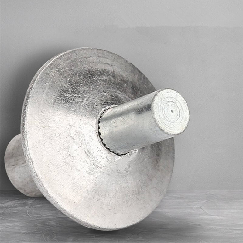 Aluminiumkernnieten mit rundem Kopf(1 Satz)