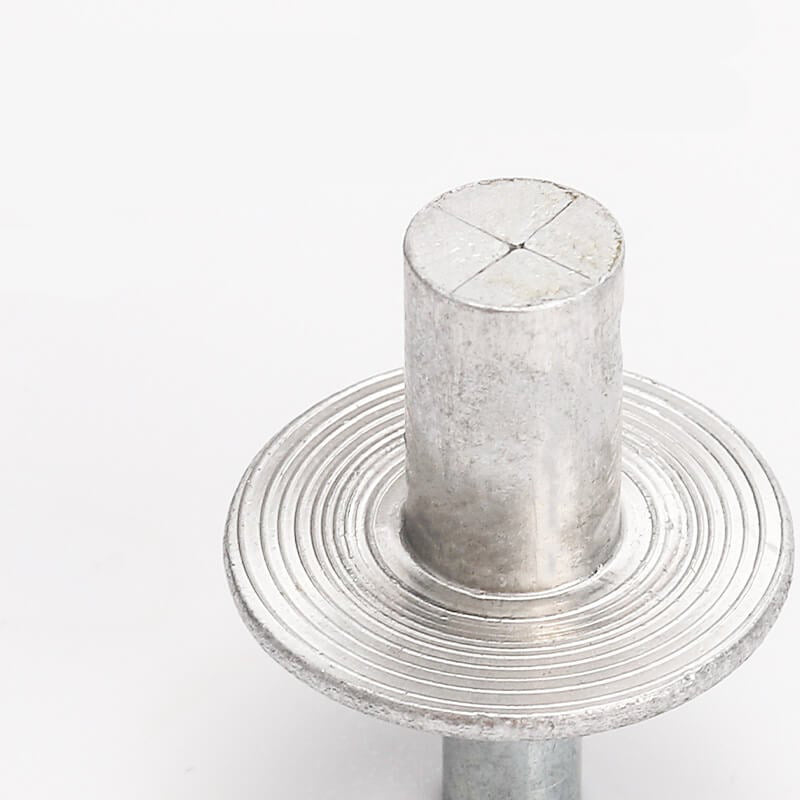 Aluminiumkernnieten mit rundem Kopf(1 Satz)