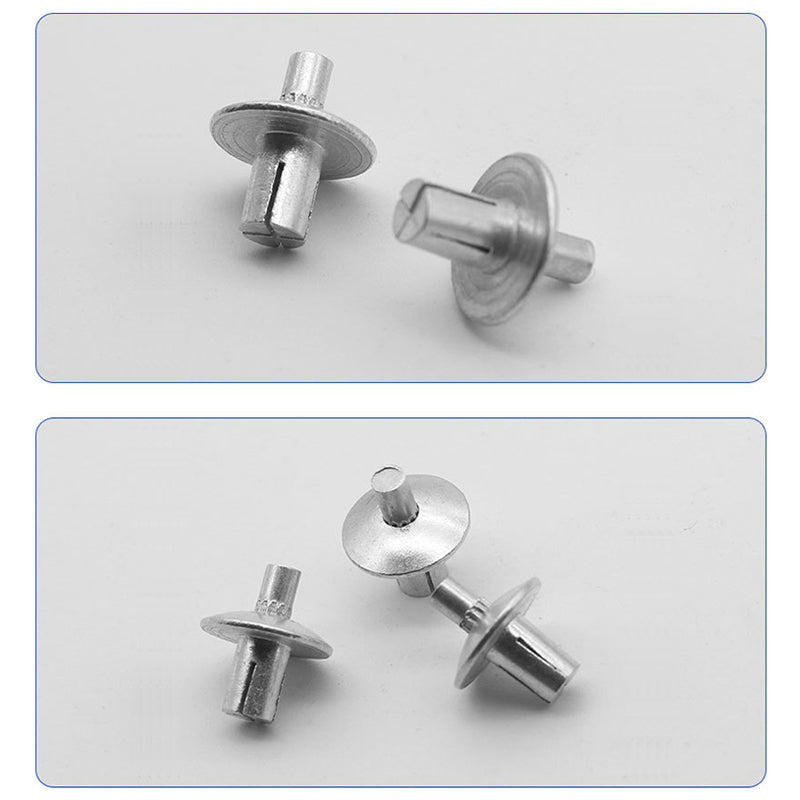 Aluminiumkernnieten mit rundem Kopf(1 Satz)