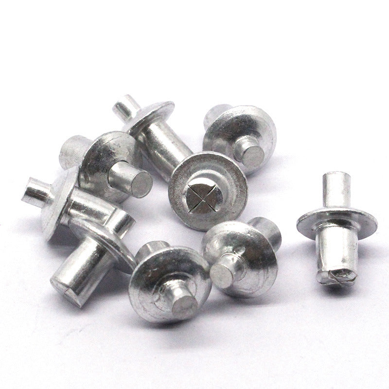 Aluminiumkernnieten mit rundem Kopf(1 Satz)