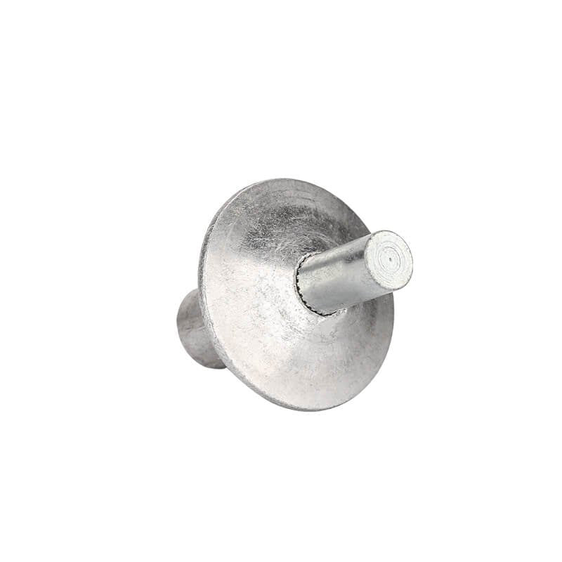 Aluminiumkernnieten mit rundem Kopf(1 Satz)