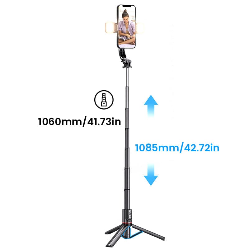Faltbares Selfie-Stick-Stativ
