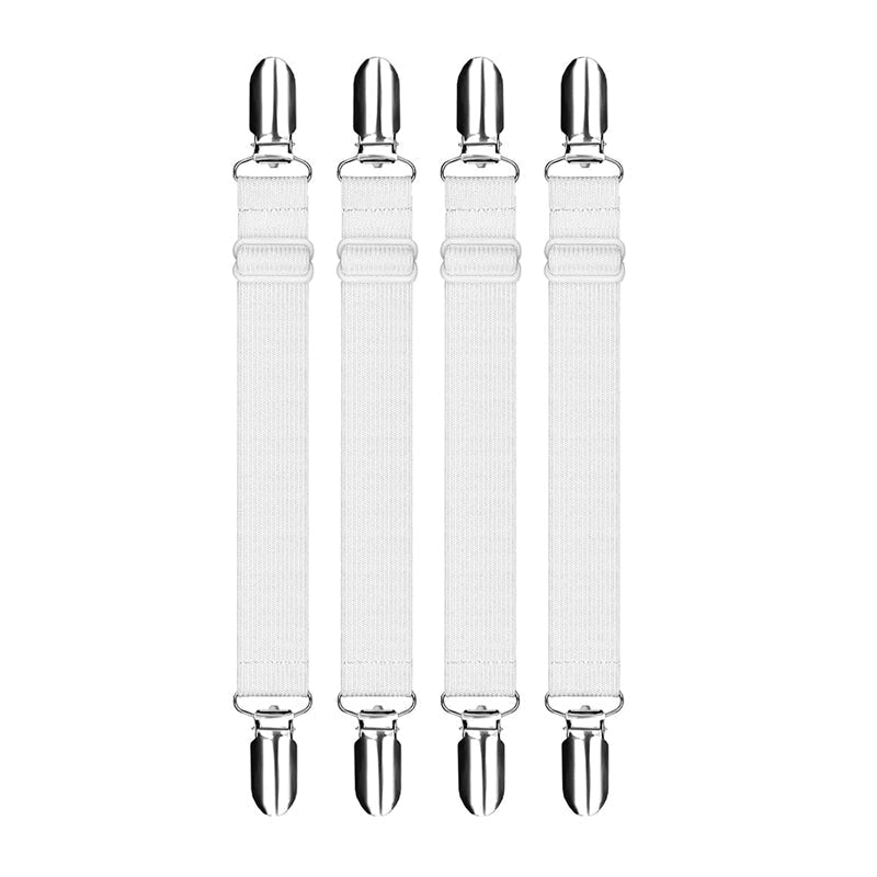 Multifunktionale Bettlakenklammer