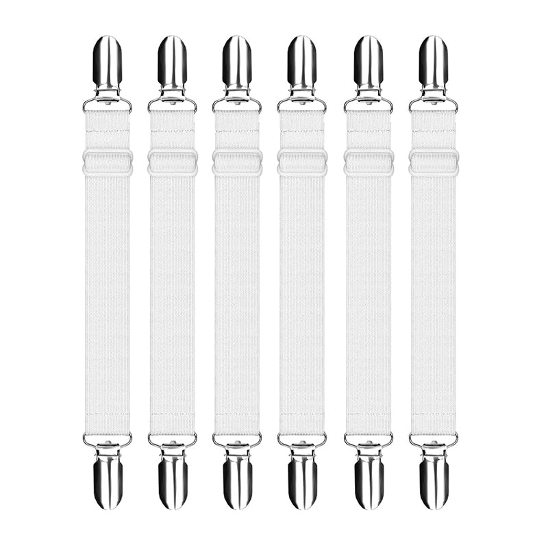 Multifunktionale Bettlakenklammer