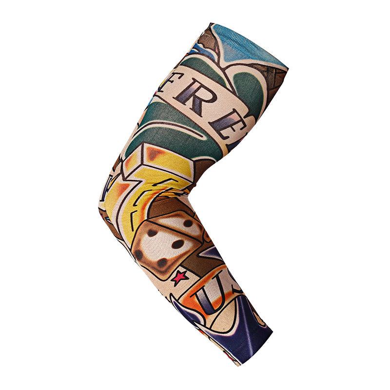 Tattoo Überärmel (2 Stück)
