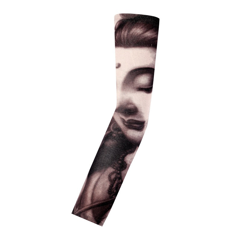 Tattoo Überärmel (2 Stück)