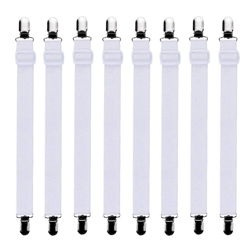 Multifunktionale Bettlakenklammer