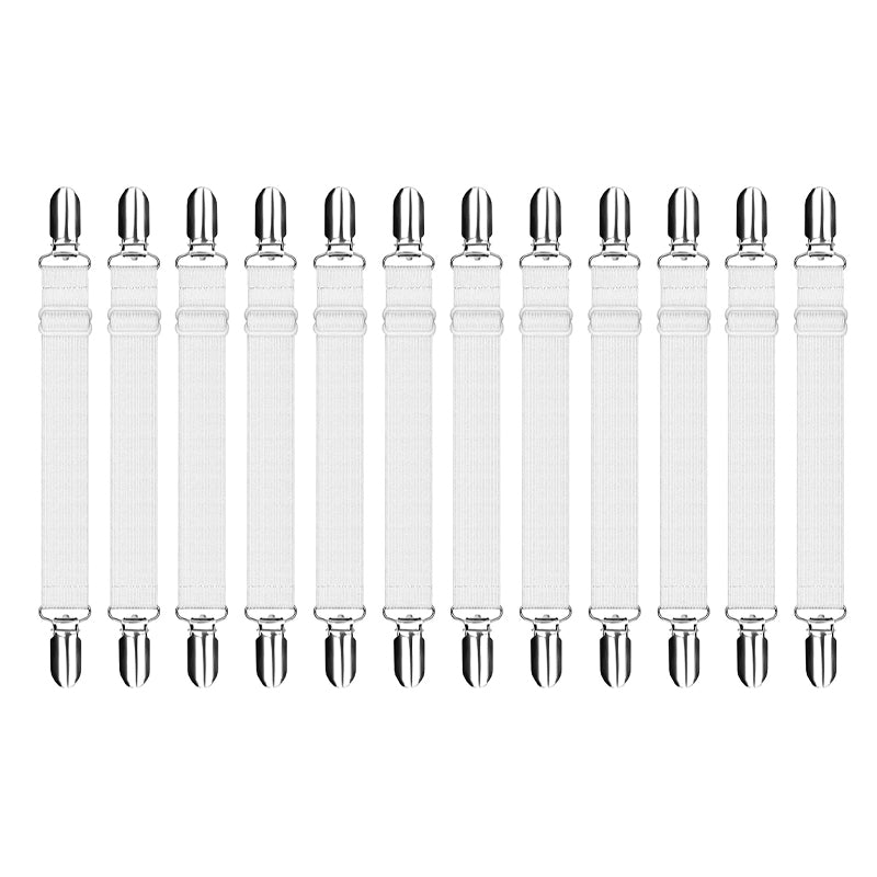 Multifunktionale Bettlakenklammer