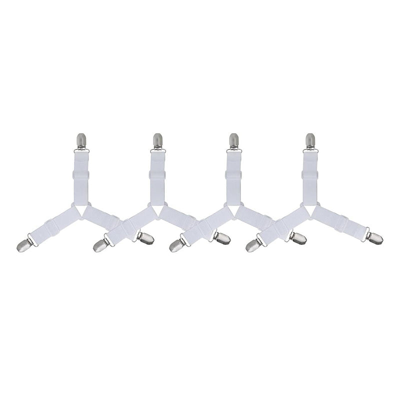 Multifunktionale Bettlakenklammer