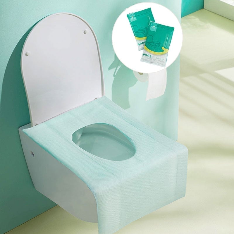 20/30/50 Stk. Einweg-Toilettensitzabdeckungen