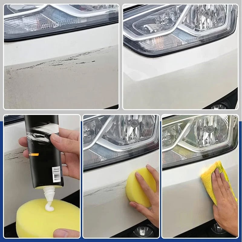 Reparaturpaste für Autokratzer
