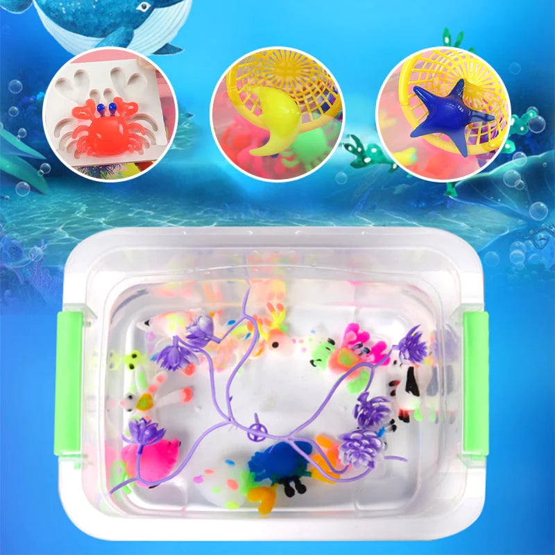 Magisches Wasserelfen-Spielzeug