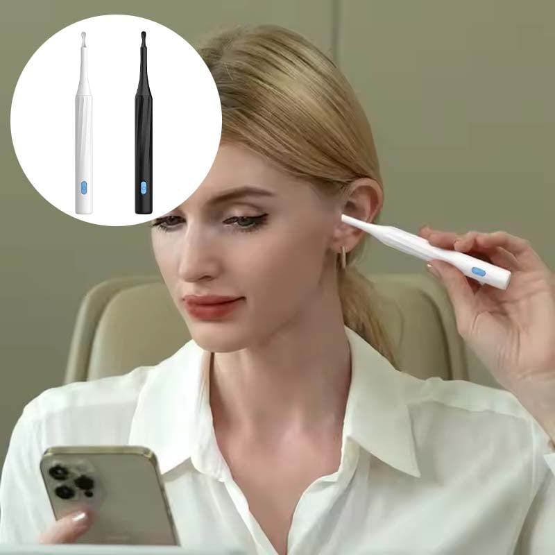 Ohrschmalz-Entfernungsset mit HD-Kamera