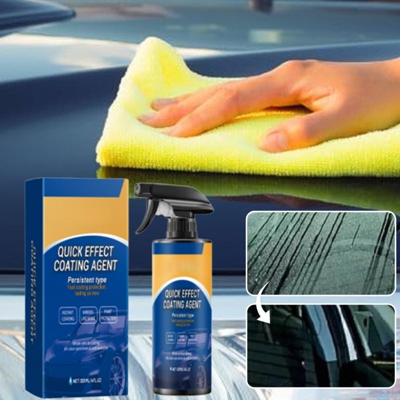 Auto-Beschichtungsspray für Glanz und Schutz