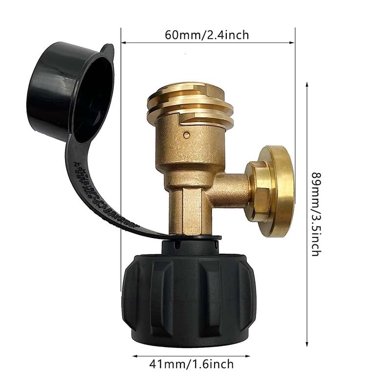 Propan-Füllstandsanzeige