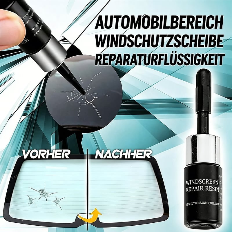 Scheibenreparaturflüssigkeit