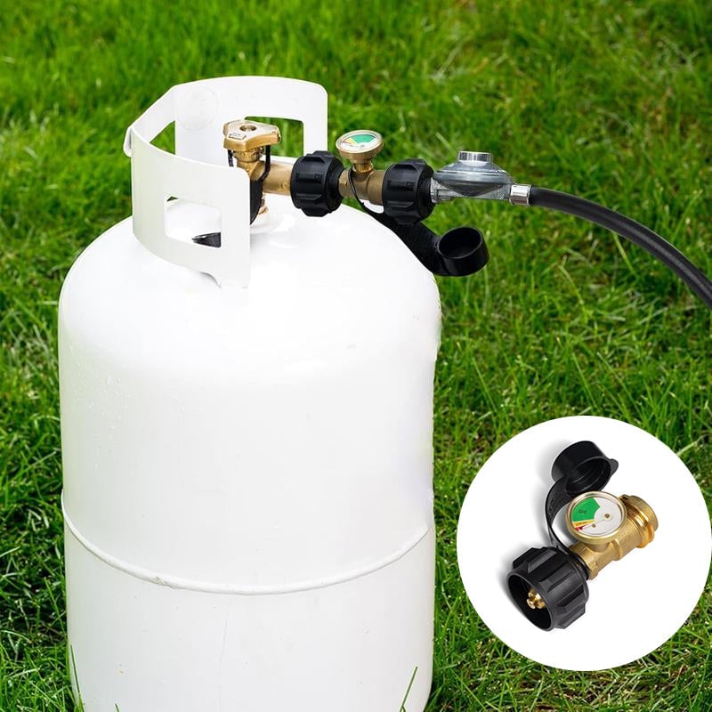 Propan-Füllstandsanzeige