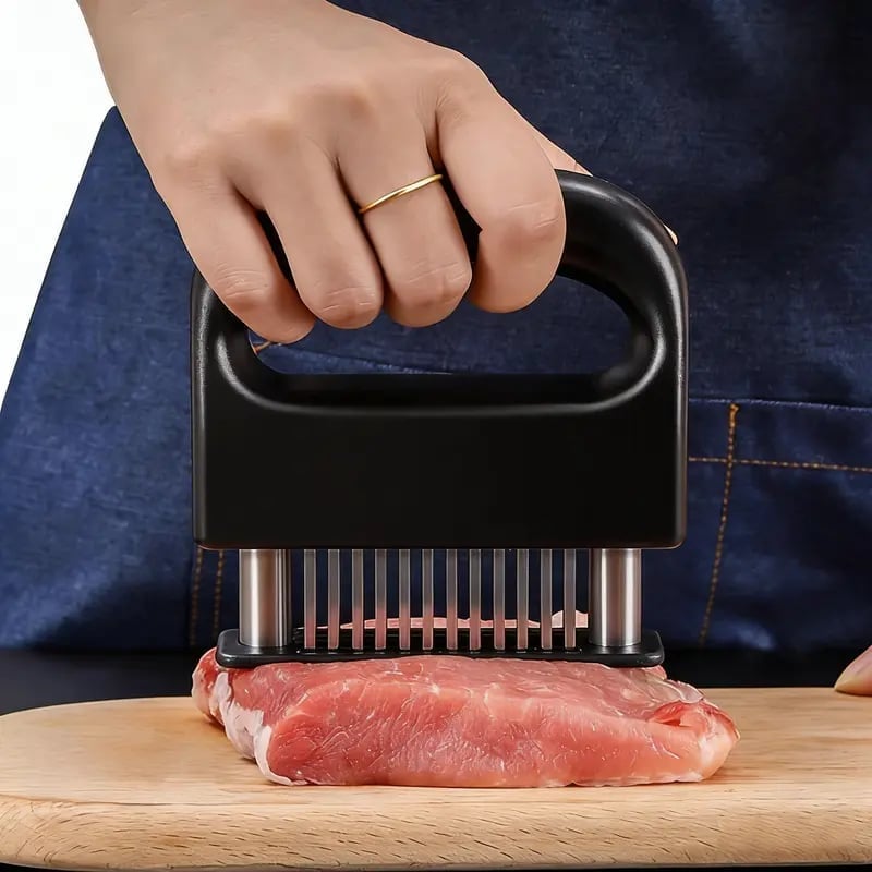 Professioneller federbelasteter Fleischklopfer