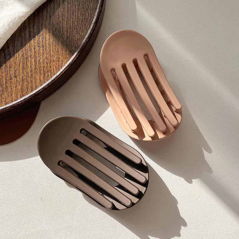 Sommerverkauf Einfache Elegante Entenbill-Haarspange