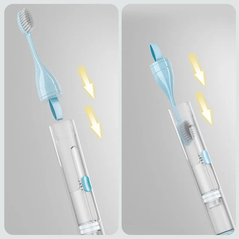 3-in-1-Reisezahnbürste
