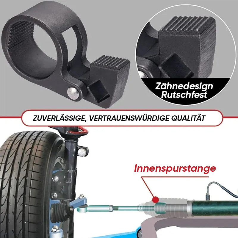 Multifunktionaler Schraubenausdreher für Steuergetriebe und Ruderschaft
