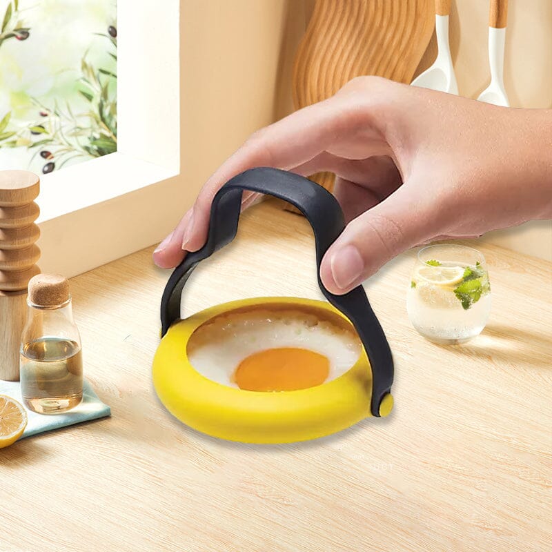 Omelettform aus Silikon