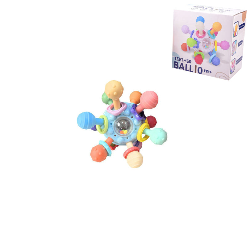 Sensorisches Beißspielzeug für Babys