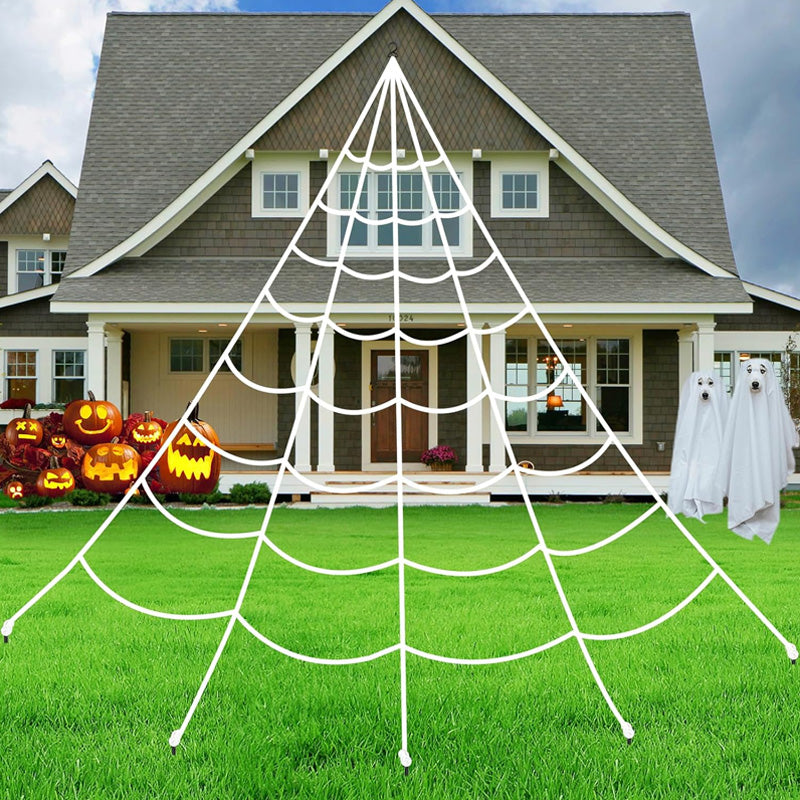 Hängelampe mit Spinnennetz-Design für Raumdekoration