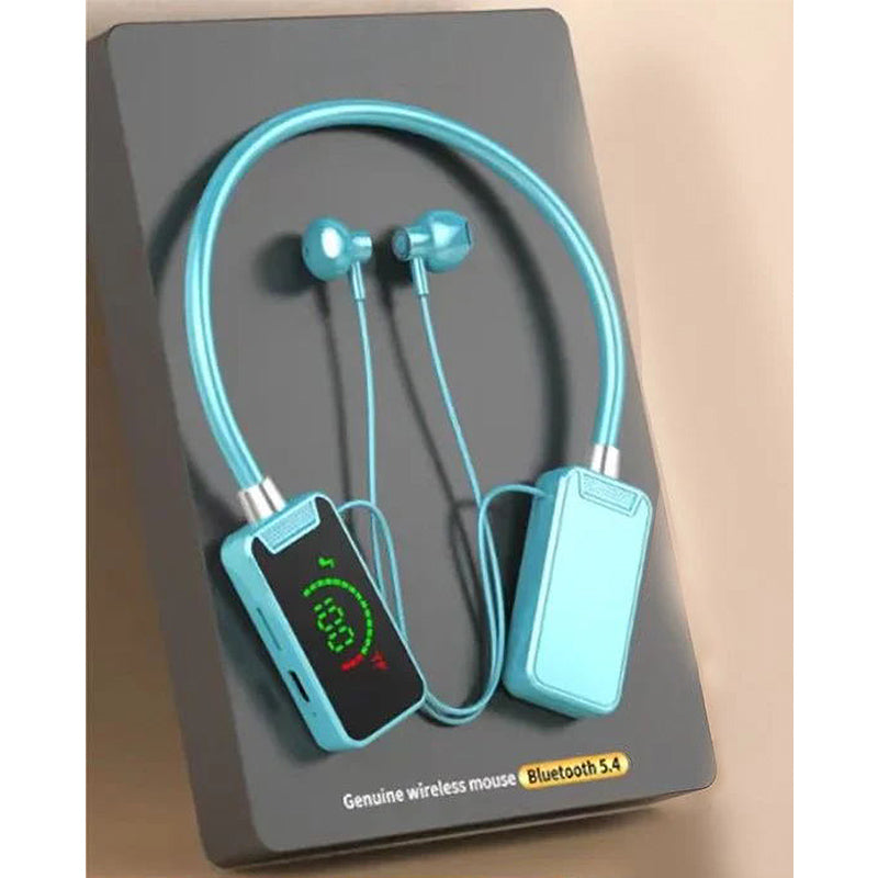 Nackenbügel-Bluetooth-Kopfhörer