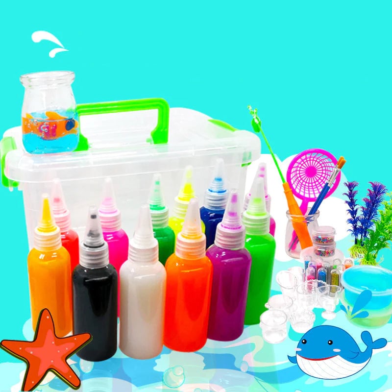 Magisches Wasserelfen-Spielzeug