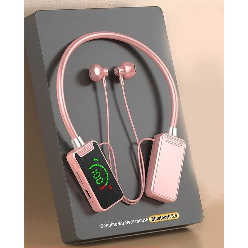 Nackenbügel-Bluetooth-Kopfhörer