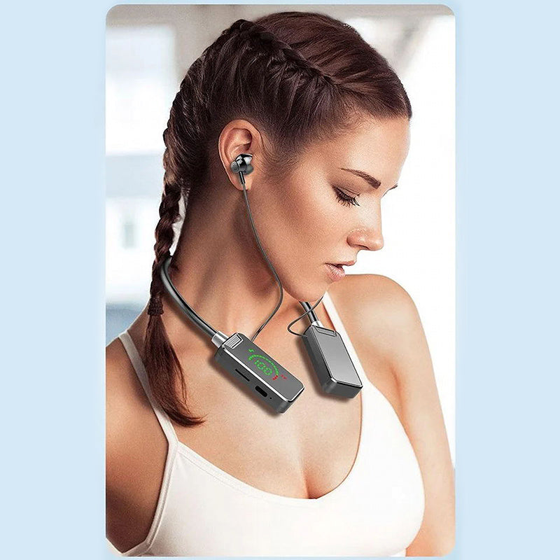 Nackenbügel-Bluetooth-Kopfhörer