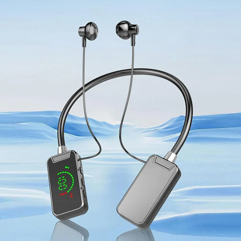 Nackenbügel-Bluetooth-Kopfhörer