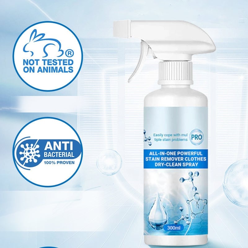 Nichtionischer Wäsche-Emulgator-Spray