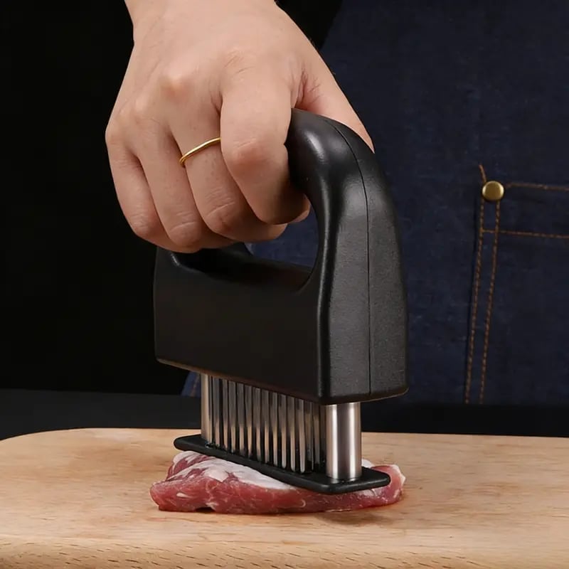Professioneller federbelasteter Fleischklopfer